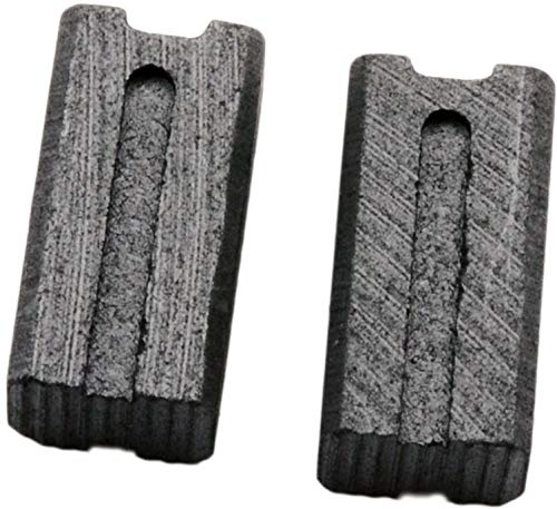 Buildalot Carbon Brushes for Black & Decker KD577CRT Drill - 6x7x13.5mm