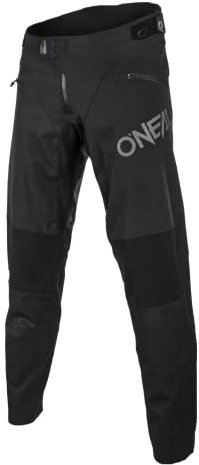O'NEAL | Lange Mountainbike-Hose | MTB DH Downhill | Stretch-Material, schweißableitend, schnell trocknend | Legacy Pants für Herren | Erwachsene | Schwarz | Größe 36/52