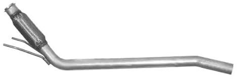Vegaz VR-286 Abgasrohr