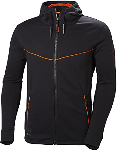 Helly Hansen Chelsea Evolution Hood Grey Melange