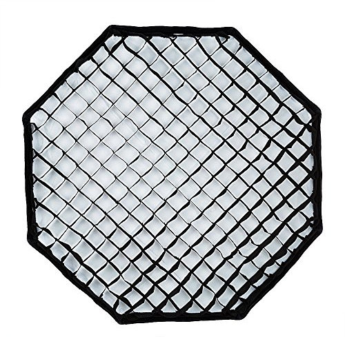 Yunchenghe AD-H6 60 cm Octagon Pliant Parapluie softbox, pour AD600 AD600M Flash