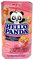 Strawberry Hello Panda - Caja de 10 unidades, diseño de oso panda (50 g)