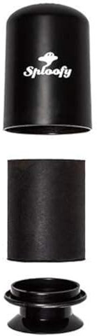 Sploofy V3 Rauchluftfilter, mit austauschbarer Kartusche