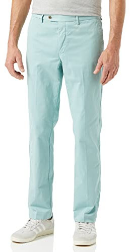 Hackett Herren Hose Core Sanderson, Blau (5MKLT AQUA 5MK), W50(Herstellergröße:40)