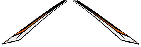 BIKE-label Lackschutz Motorrad Aufkleber kompatibel für KTM 790 Adventure R 550101