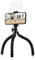 MOJOGEAR Octopus Handy Stativ, Flexibel Reisestativ mit Smartphone Halter für iPhone, Android Phone und Camera