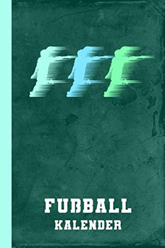 Fußball Kalender: Terminkalender Frauenfußball (Jahreskalender 2021, Band 1)