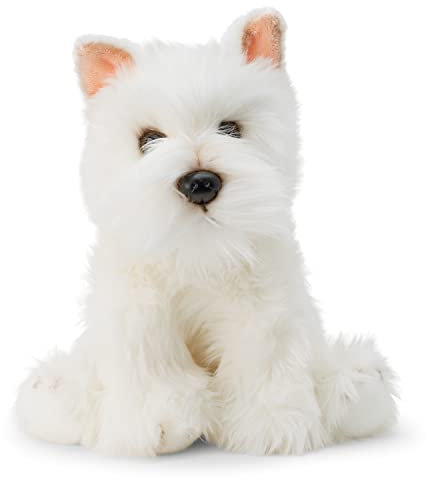 Animigos World of Nature Westie Dog