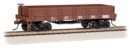 Bachmann Züge – Old Time Gondelauto – Union Pacific® #305 – Maßstab HO