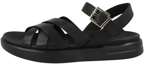 Geox Femme D Xand 2s, Noir, 40 EU