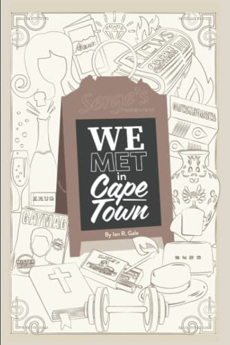 We met in Cape Town: The secrets that bind us.