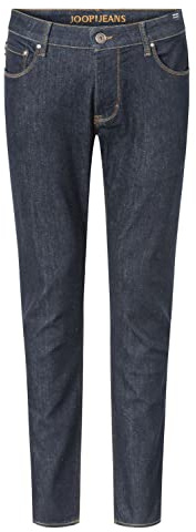 Joop! Herren Jeans Stephen - Slim Fit - Blau - Rinsed Denim W29-W40 Baumwolle Sretch, Größe:35W / 32L, Farbvariante:Rinsed Denim 402