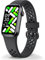 Dwfit Fitness Bracciale Orologio con contapassi Cardiofrequenzimetro Ossigeno nel sangue SpO2,Smartwatch Fitness Tracker Impermeabile IP68 Orologio Fitness Monitor del Sonno per Donne Uomini Bambini