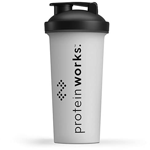 Protein Works Active Shaker - Wireball | 600ml