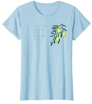 Lemon Tree Fun T-Shirt - Herren - Damen T-Shirt