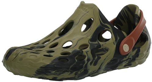 Merrell Hydro Moc Men's,Black/Mosstone 11 UK