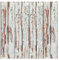 murando PREMIUM Vlies Tapete Deko Panel Fototapete Wanddeko 10 m Tapetenrolle Mustertapete Wandtapete modern design Dekoration - Holz 1602-6