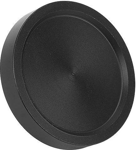 Telescope Eyepiece Lens Caps, M54 X 0.75 Aluminium Alloy Internal Threaded Lens Dust Cover, for M54x0.75 Size Astronomical Main Mirror or M54 Thread Photographic Sleeve