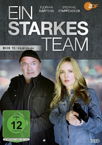 Ein starkes Team - Box 15 (Film 89-94) [3 DVDs]