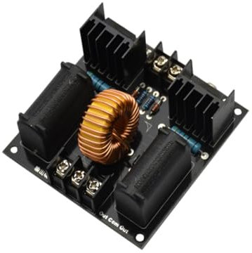 OUNONA Electric Jacobs Ladder Kit Coil Flyback Driver Coil Driver Hifi High Power Amplifier Board