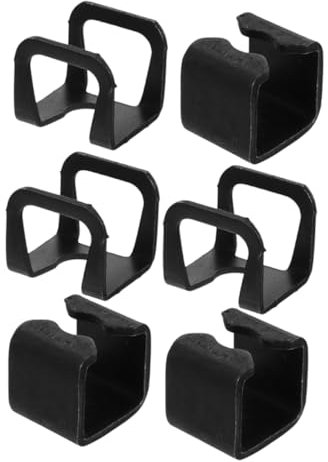 HOMSFOU 6 Uds Herramientas De Reparación De Gato Hidráulico Con Gato Horizontal Clips De De Aceite Kit De Reparación De Gato Accesorios De Gato Herramientas De Reparación De