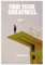 Nike Wandposter Find Your Greatness, Leinwand-Poster, Schlafzimmerdekoration, Landschaft, Büro, Raumdekoration, Geschenk, 40 x 60 cm