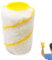 Kit de rodillos de pintura, rodillo de pintura para techo, kit antigoteo | Cortador de borde de rodillo de pintura,Herramienta de corte de borde de pintura para muros rodillo de pintura sin goteo,