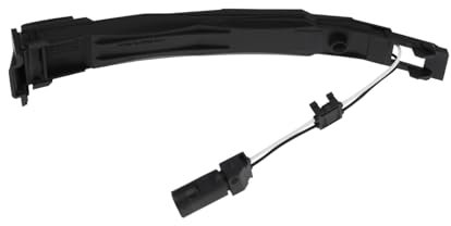 Be In Your Mind 1PC Capteur de Poignée de Porte Extérieure de Voiture Compatible avec Audi Q3 8U 2011-2018 Q5 8R 2008-2017 Q7 4M 2015-2024 OE 4G8927753 165x31mm