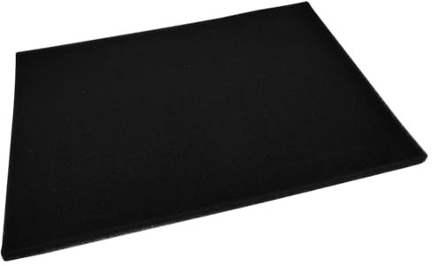 Luftfiltermatte Luftfiltereinlage 300x210x10 Universal kompatibel mit Motorrad Roller Quad