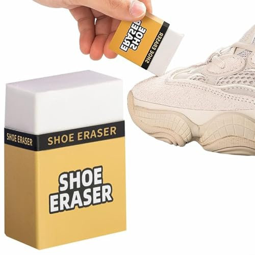 Gomme de Nettoyage de Chaussures,Nettoyer La Gomme à Chaussures,Gomme Nettoyante Daim,Gomme Nettoyante pour Chaussures,Gommes pour Chaussures en Daim,pour Nettoyer Les Taches et Les Marques