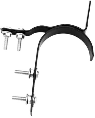 Gralara Kit di chiavistello e maniglia per cassetta postale Accessori per cassette postali Pratico Facile da installare Sicurezza diretta Sostituisce il kit