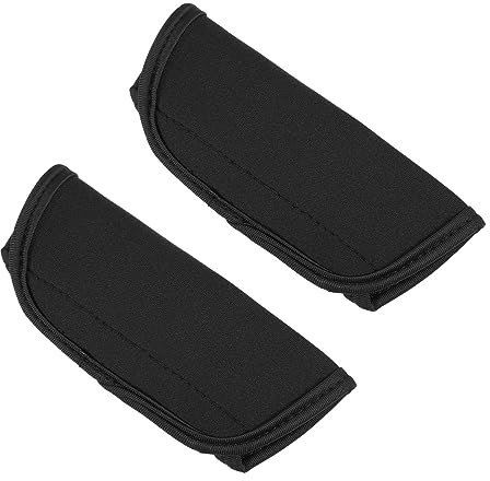 JOINPAYA 2-teiliger Kinderwagengriff – Armlehnen-schutzhüllen Für Kinderwagen Lenkergriff Für Kinder Regenschirme Und Trolleys