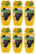 6x Palmolive Thermal Spa PAMPERING OIL Shower Gel 250ml with Macadamia Oil