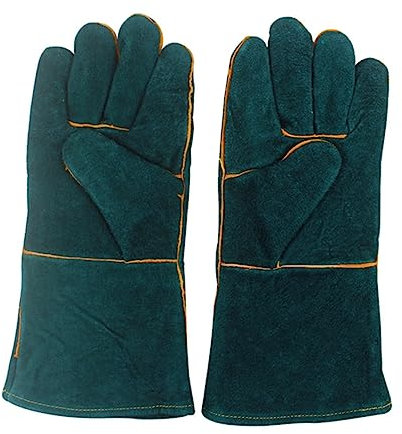 Levemolo Anti-Biss-Handschuhe Für Reptilien Schutzhandschuhe Zum Spielen Haustierhandschuhe Aus Robustem Material Bissfester Schutz Für Tiere Wiederverwendbare Handschuhe Für Tierhalter