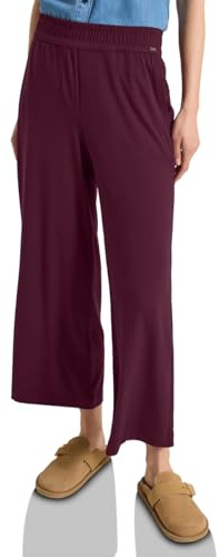 Cecil Damen High Waist Wide Leg Hose im Loose Fit 3818129