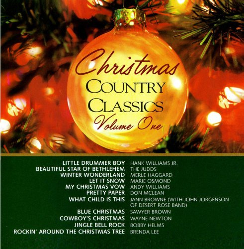 Xmas Country Classics / Various