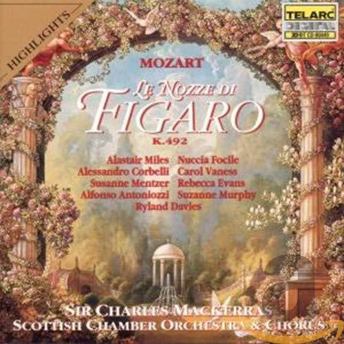 Mozart: Figaros Hochzeit (Highlights)