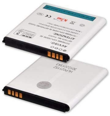 Batteria Alcatel TLiB5AF Li-ion 1800 mAh compatibile