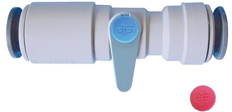 22mm Speedfit Plastic Lever Valve - 22SV-H - Pack of 10