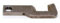 YICBOR Messer Obermesser 350414 für Overlock-Nähmaschine Pfaff 4860 4870 Singer 14U594 14U595