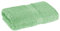 Floringo Handtuch Serie Exclusiv 600g/m² (lindgrün, Duschtuch 70x140)