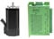 Rtelligent Schrittmotortreiber-Kit Nema 23 Hybrid Closed Loop 1PC Schritttreiber 1PC Easy Servo Schrittmotor T60S + 57AM30ED 3NM 119 mm Länge Bipolare 8mm Welle mit Encoder-Feedback für CNC 3D-Drucker