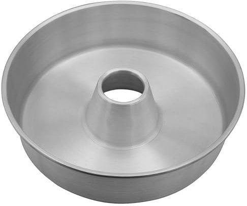 Space Home - Bizcochera de Aluminio - Molde Anillo - Molde Savarín - Ø 30 cm