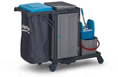 Chariot de Ménage Professionnel Procart 317 - Combisteel