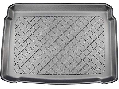 MTM Bandeja Maletero para Audi A3 (8Y) Sportback (Tambien MHEV/TFSI/TFSIe y Plug-in Hybrid) 03.2020- Resistente, Fácil de Lavar e Inodora, cód. 8784