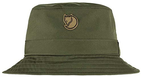 Fjällräven Unisex Kiruna Hut, Laurel Green, XL