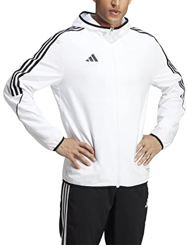 adidas Coupe-vent Tiro23 League pour homme, blanc, X-Large