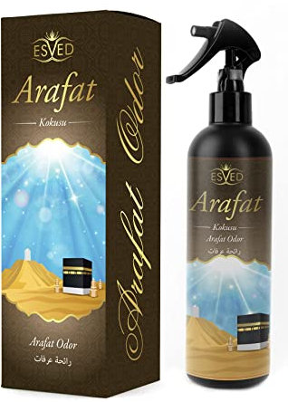 Islamische heilige Stätten Raumspray-Raumduft Spray-400ml (Arafat)