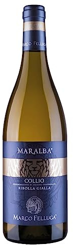 Marco Felluga Ribolla Gialla DOC Collio 2022 (1 x 0.75 l)