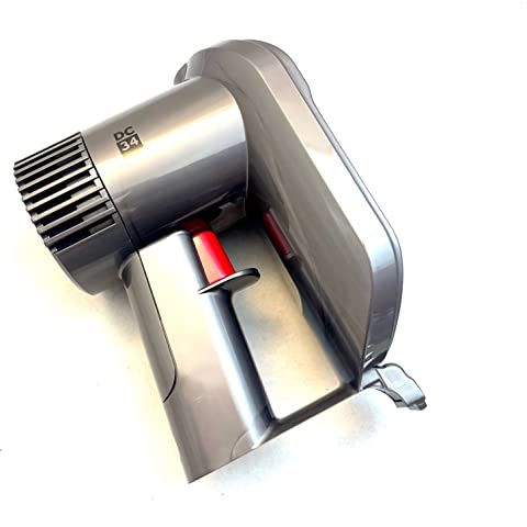 Manchester Vacs Main Motor Body Assembly for Dyson DC31 DC34 and DC35 with Screw Release Battery - Type B - 965558-09 - New Genuine